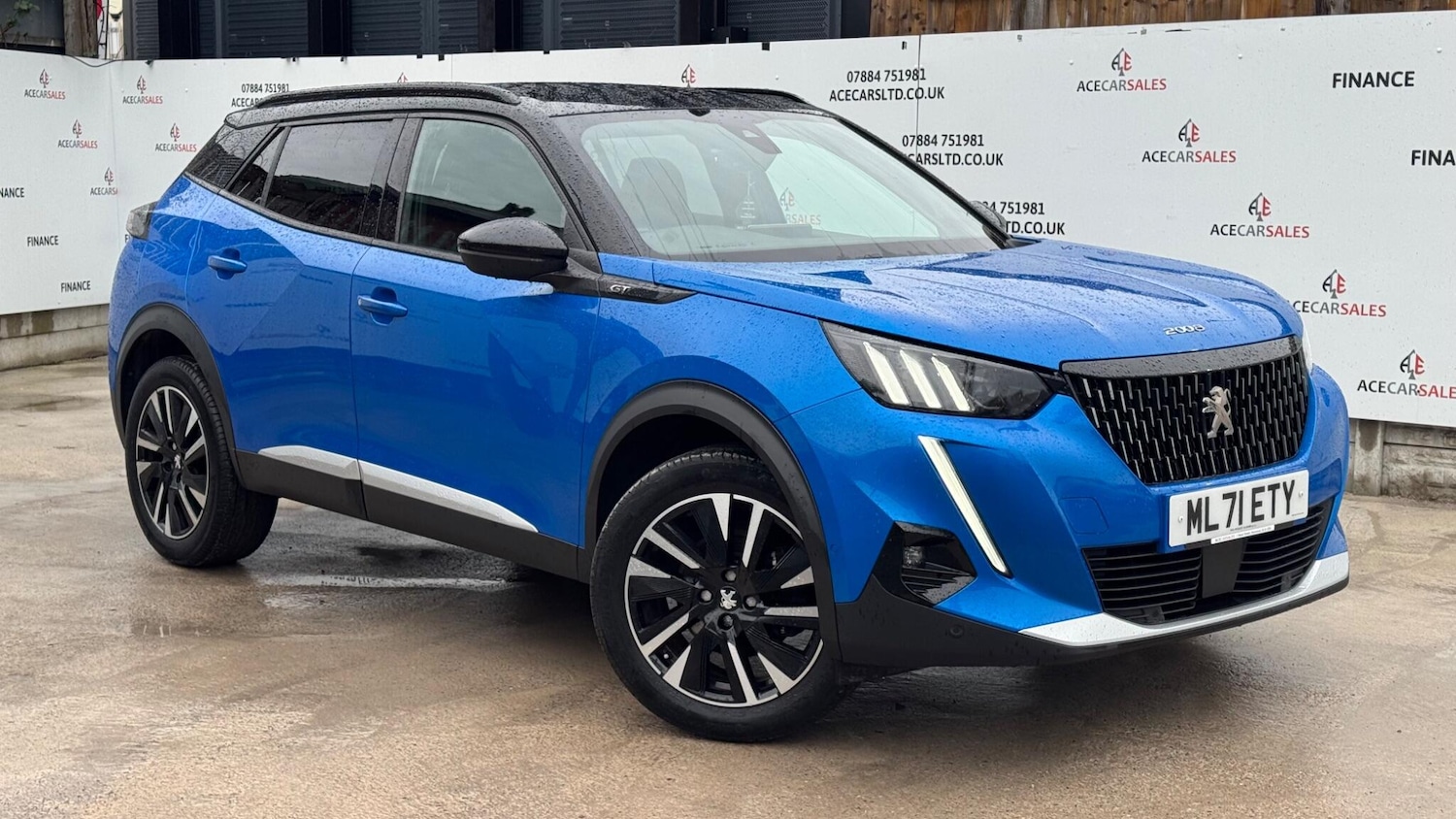 Used Peugeot 2008 2021 for sale - 76926784: Photo 1