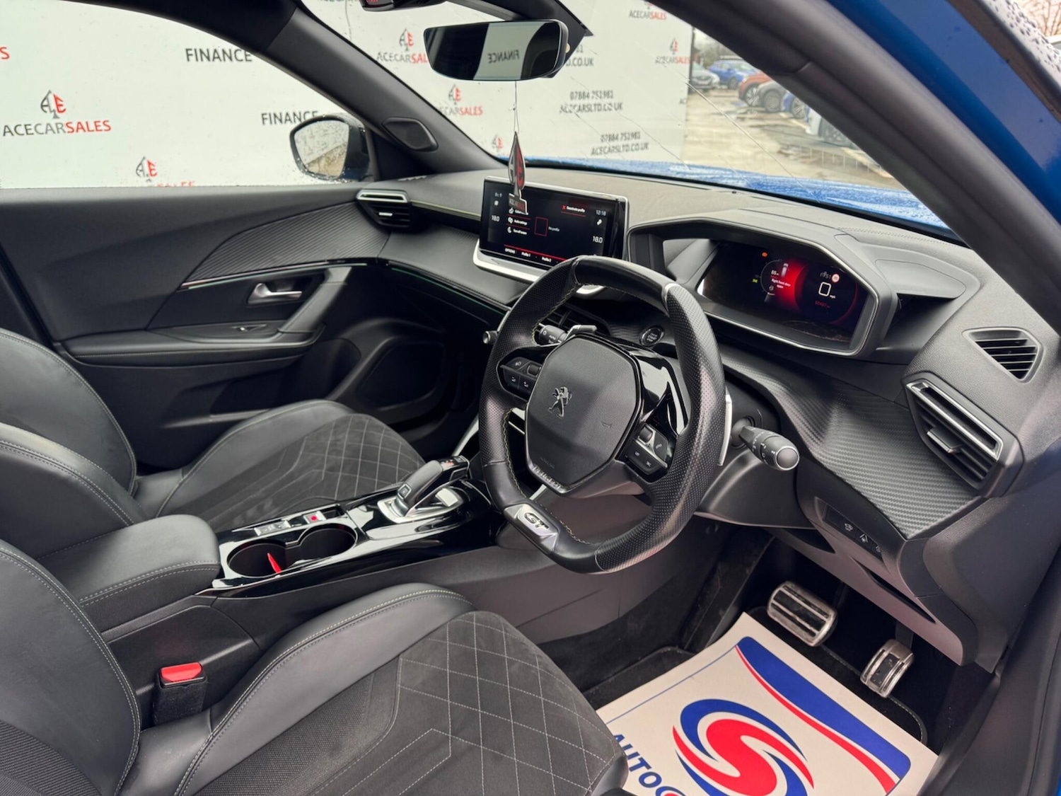 Used Peugeot 2008 2021 for sale - 76926784: Photo 10