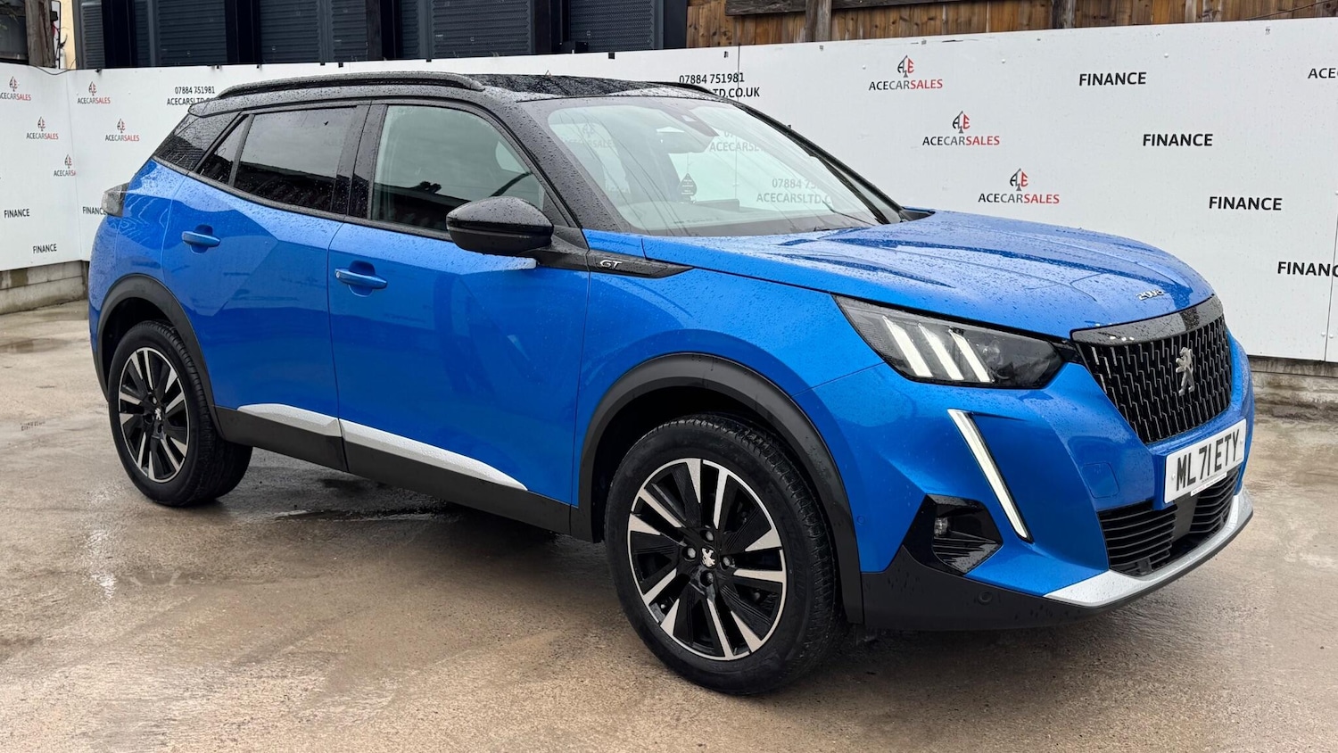 Used Peugeot 2008 2021 for sale - 76926784: Photo 2