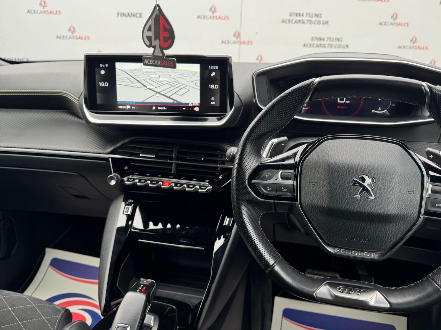 Used Peugeot 2008 2021 for sale - 76926784: Photo 22