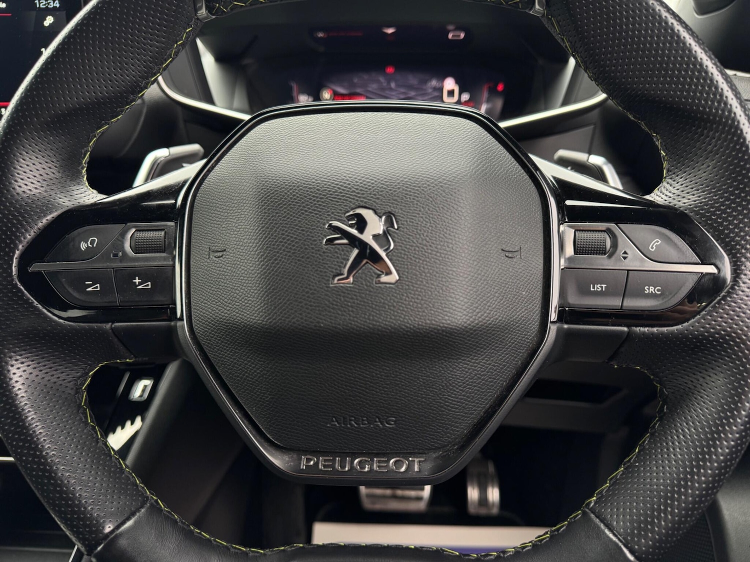 Used Peugeot 2008 2021 for sale - 76926784: Photo 35