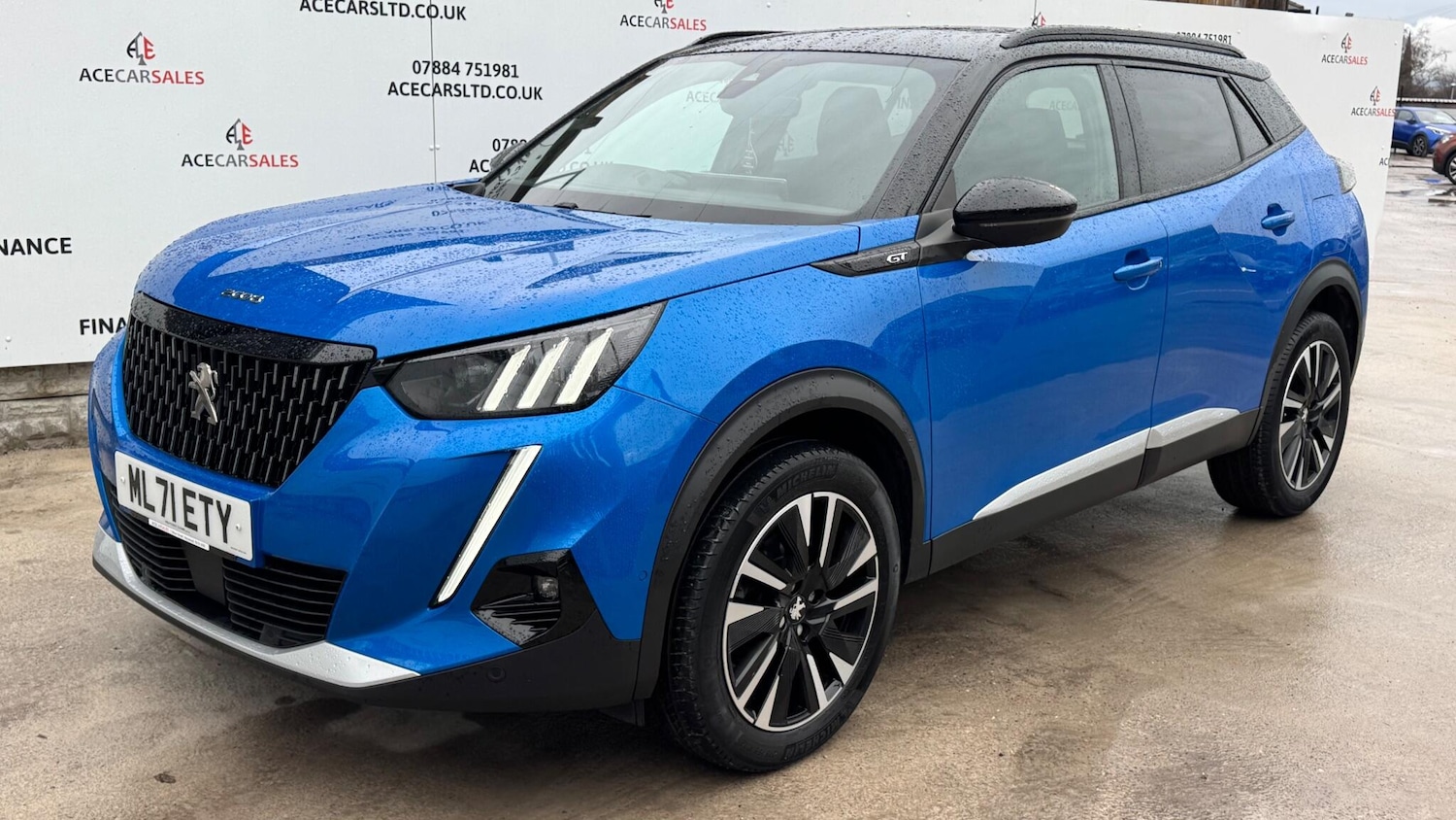 Used Peugeot 2008 2021 for sale - 76926784: Photo 4