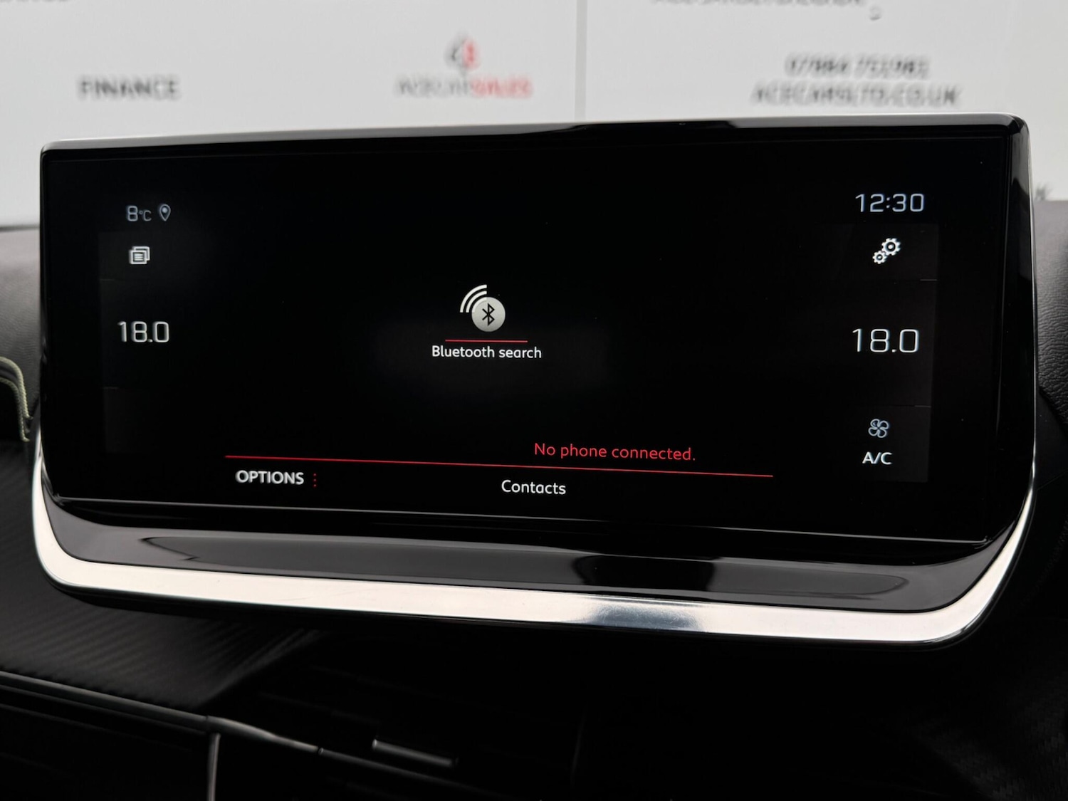 Used Peugeot 2008 2021 for sale - 76926784: Photo 44