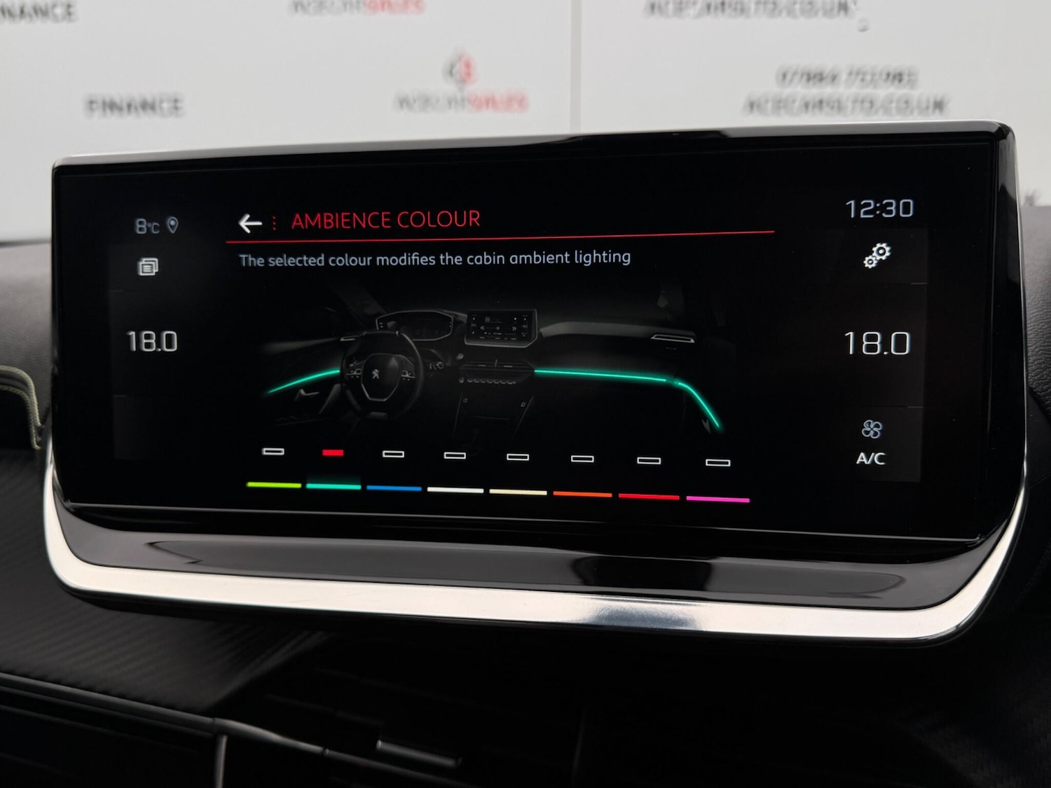 Used Peugeot 2008 2021 for sale - 76926784: Photo 48