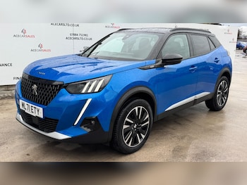 Used Peugeot 2008 2021 for sale - 76926784: Photo