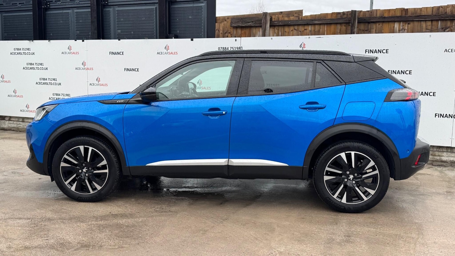 Used Peugeot 2008 2021 for sale - 76926784: Photo 5