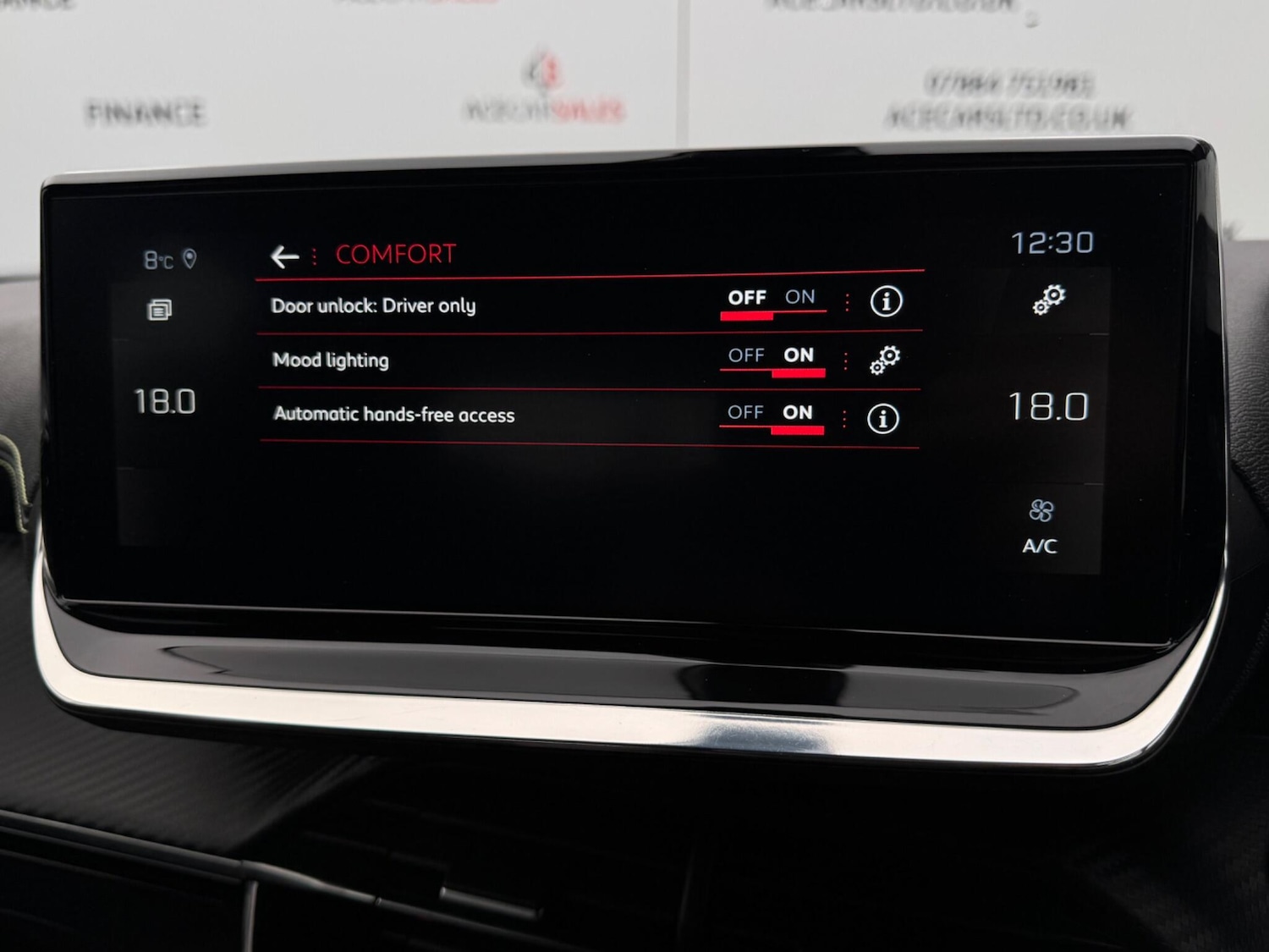 Used Peugeot 2008 2021 for sale - 76926784: Photo 50