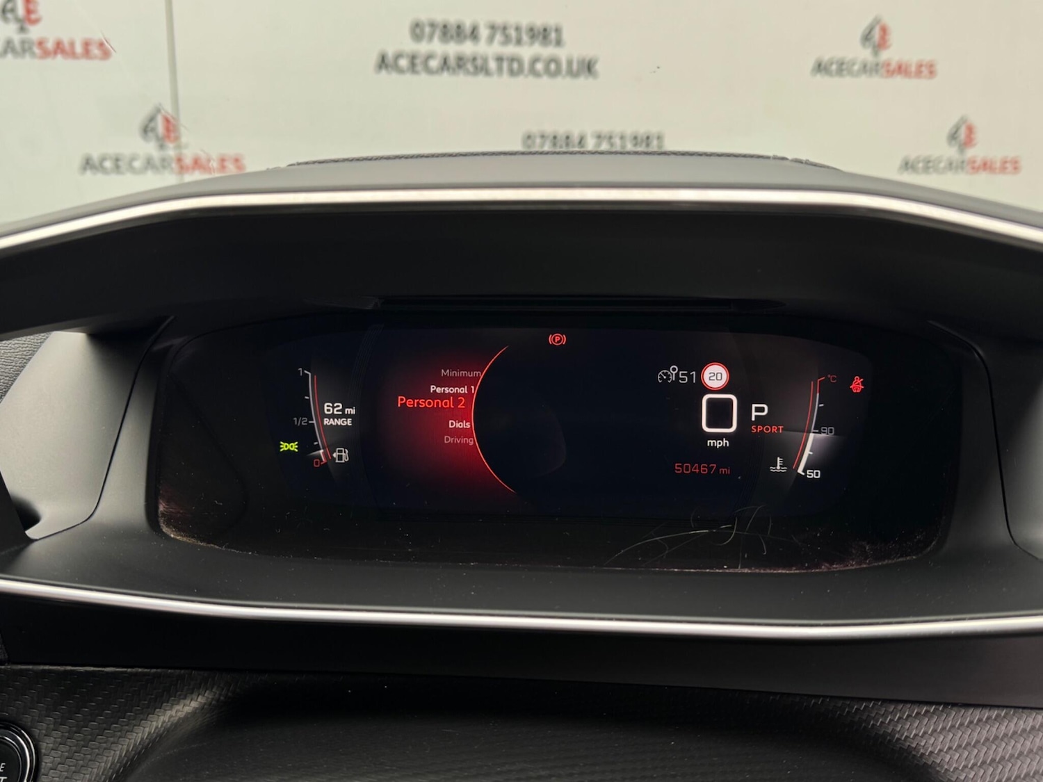 Used Peugeot 2008 2021 for sale - 76926784: Photo 59