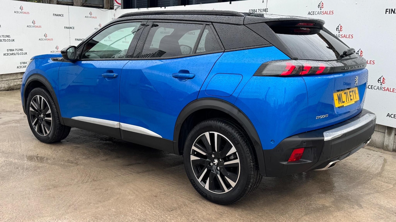 Used Peugeot 2008 2021 for sale - 76926784: Photo 6