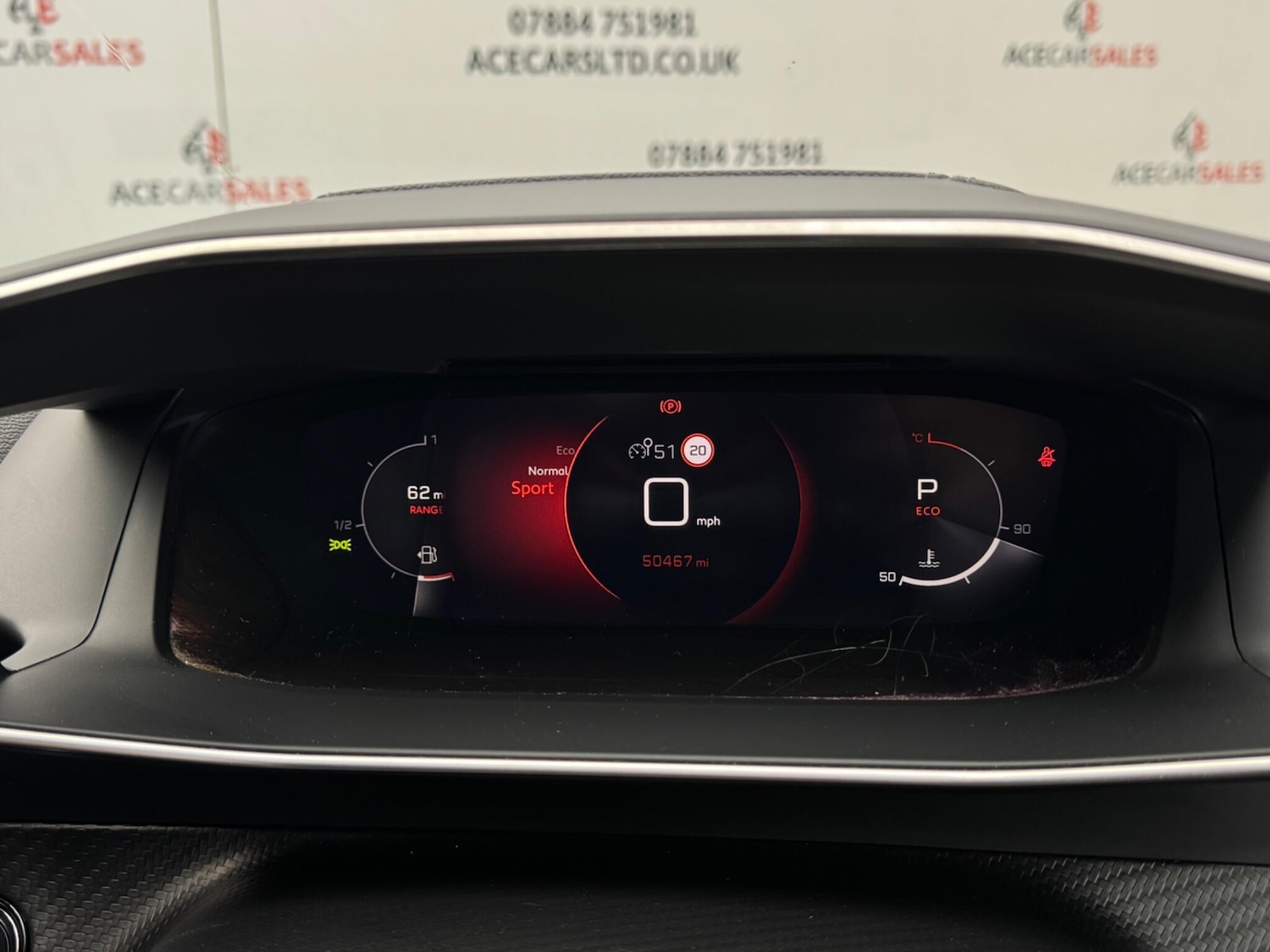 Used Peugeot 2008 2021 for sale - 76926784: Photo 61