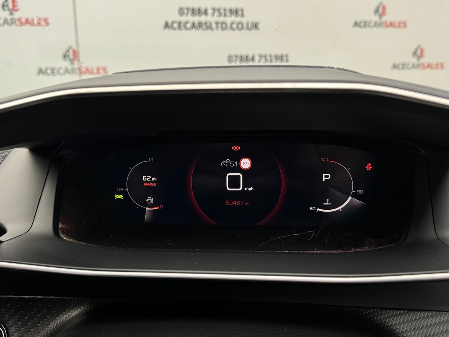 Used Peugeot 2008 2021 for sale - 76926784: Photo 62