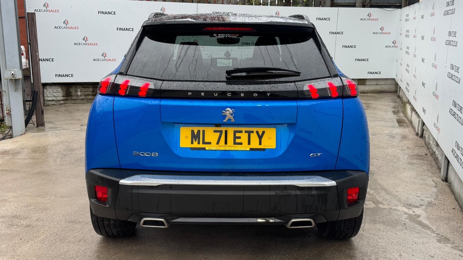 Used Peugeot 2008 2021 for sale - 76926784: Photo 7