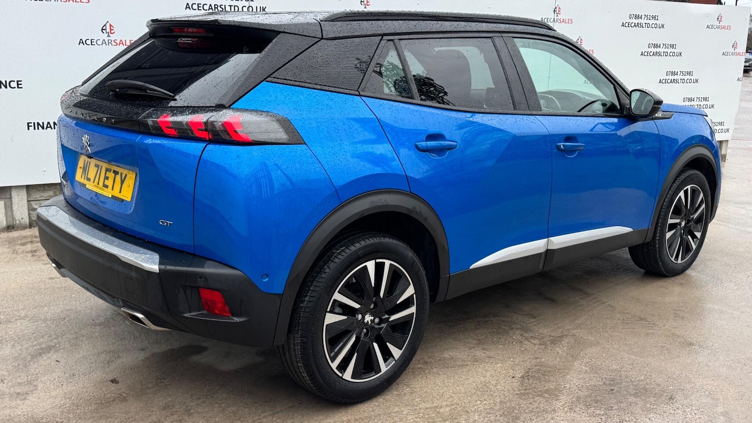 Used Peugeot 2008 2021 for sale - 76926784: Photo 8