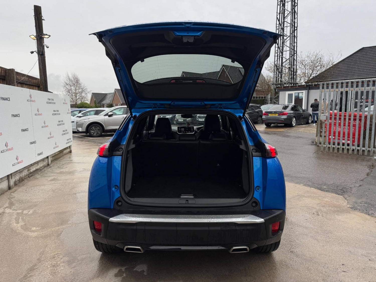 Used Peugeot 2008 2021 for sale - 76926784: Photo 85