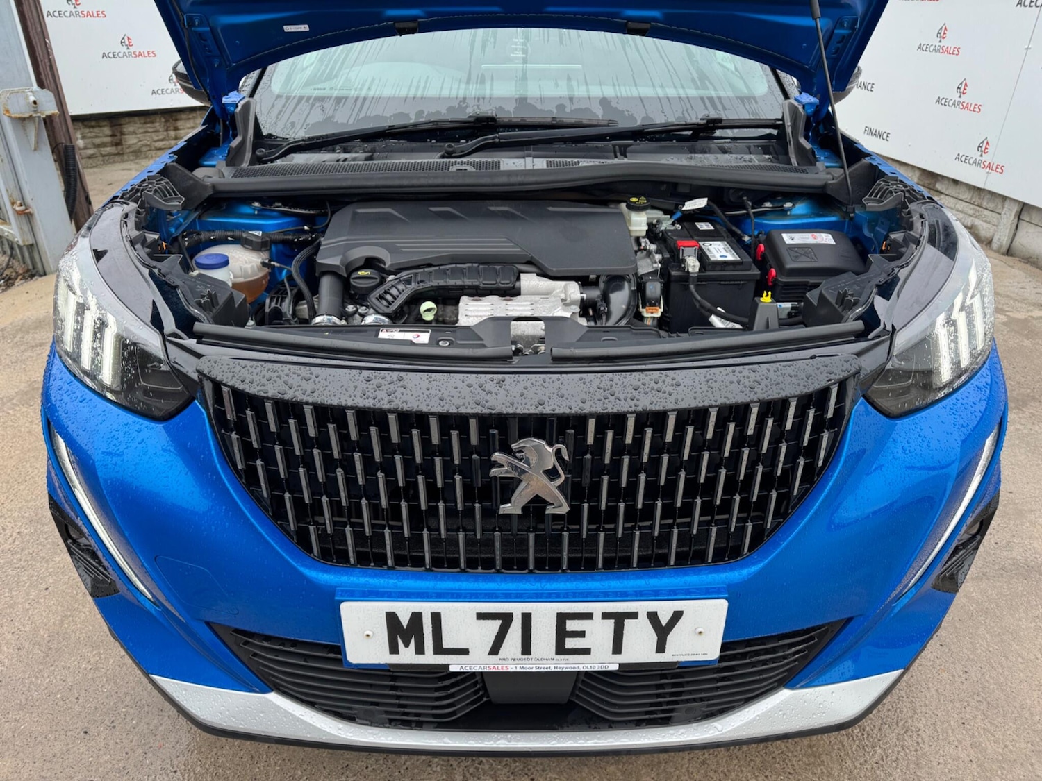 Used Peugeot 2008 2021 for sale - 76926784: Photo 86