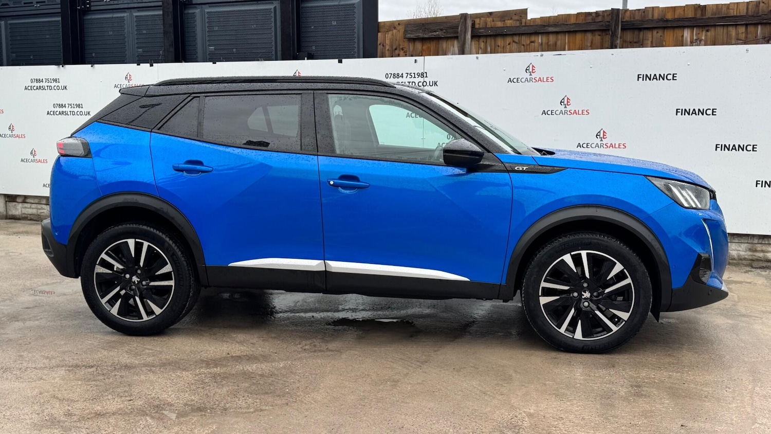 Used Peugeot 2008 2021 for sale - 76926784: Photo 9