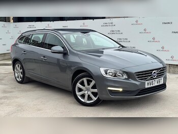 Used Volvo V60 2017 for sale - 77330739: Photo
