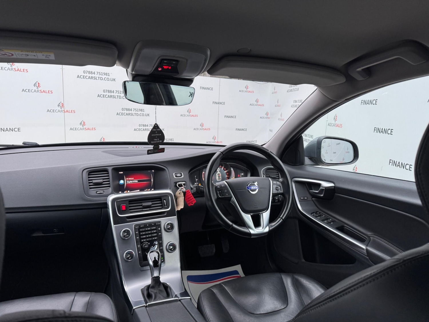 Used Volvo V60 2017 for sale - 77330739: Photo 20