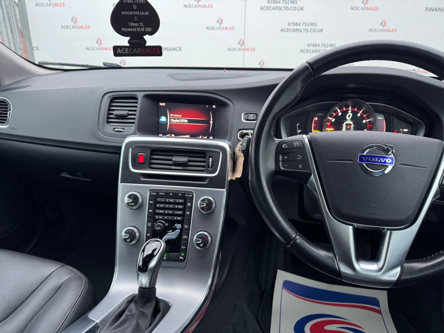 Used Volvo V60 2017 for sale - 77330739: Photo 22