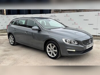 Used Volvo V60 2017 for sale - 77330739: Photo