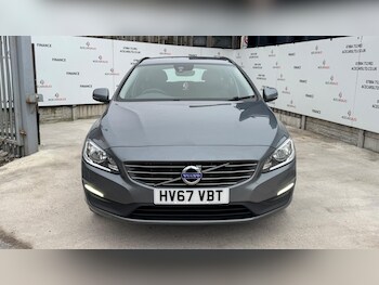 Used Volvo V60 2017 for sale - 77330739: Photo
