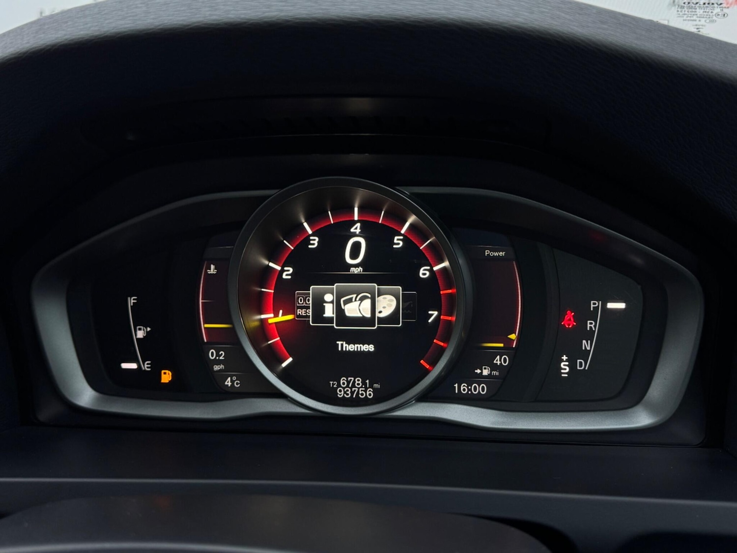 Used Volvo V60 2017 for sale - 77330739: Photo 53