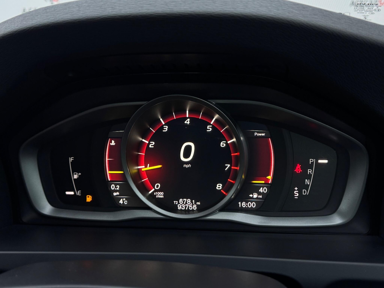 Used Volvo V60 2017 for sale - 77330739: Photo 54