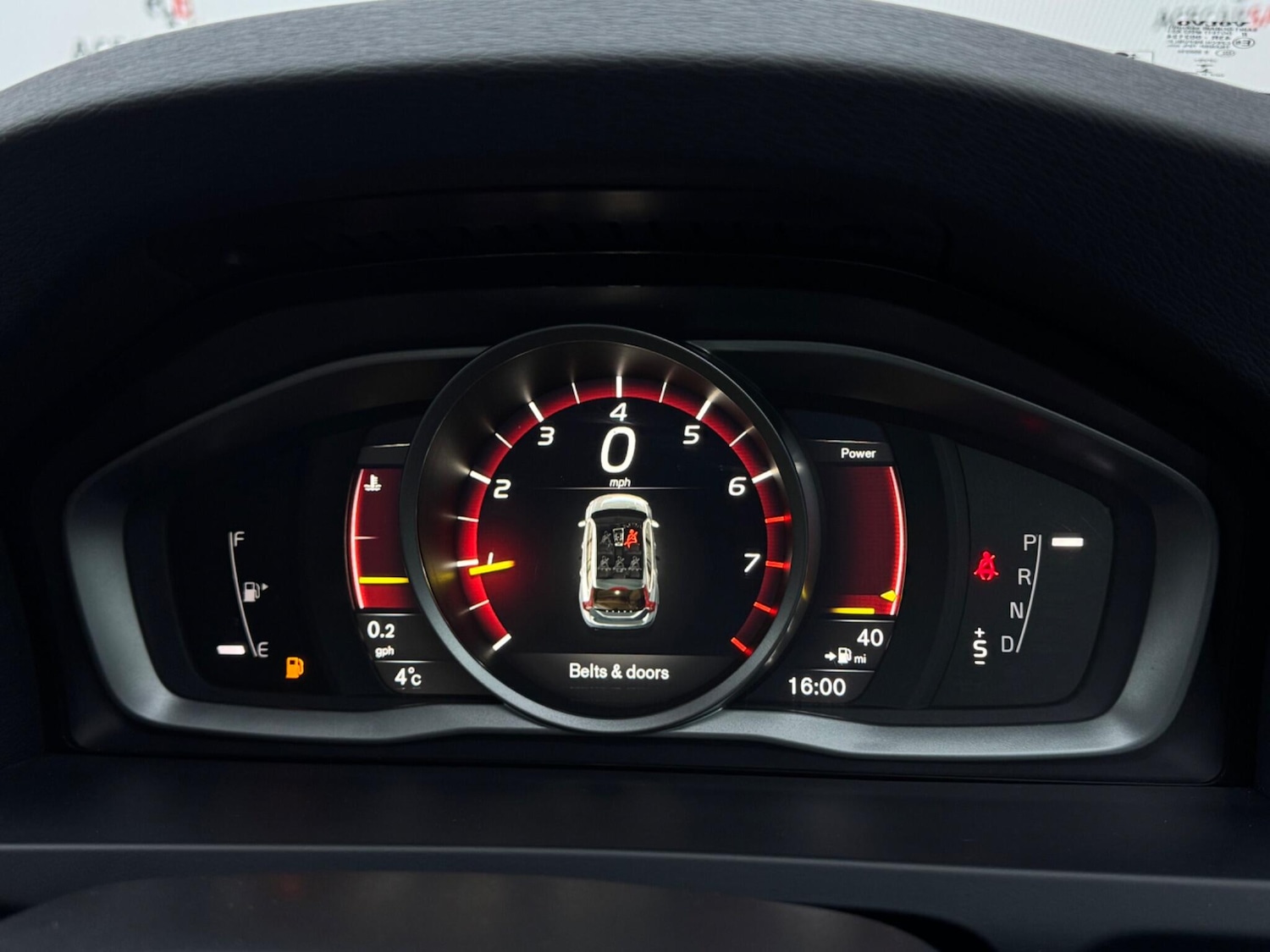 Used Volvo V60 2017 for sale - 77330739: Photo 55