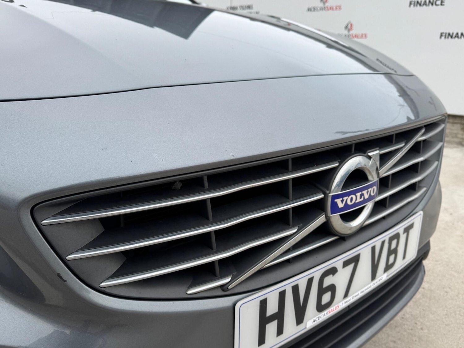 Used Volvo V60 2017 for sale - 77330739: Photo 62