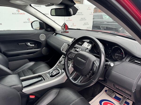Used Land Rover Range Rover Evoque 2015 for sale - 75351145: Photo 10