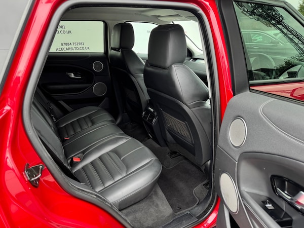 Used Land Rover Range Rover Evoque 2015 for sale - 75351145: Photo 13