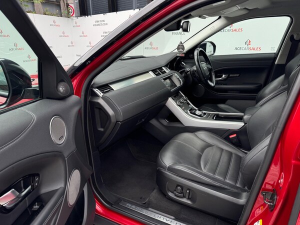 Used Land Rover Range Rover Evoque 2015 for sale - 75351145: Photo 17