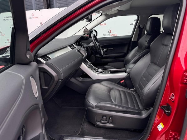 Used Land Rover Range Rover Evoque 2015 for sale - 75351145: Photo 18