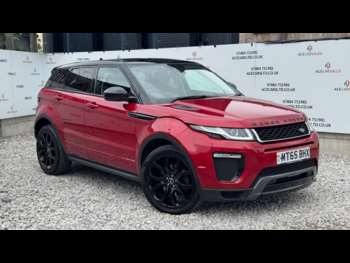 Used Land Rover Range Rover Evoque 2015 for sale - 75351145: Photo