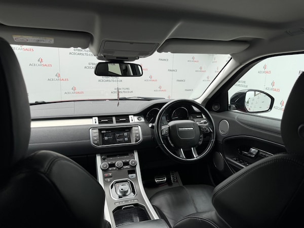 Used Land Rover Range Rover Evoque 2015 for sale - 75351145: Photo 20