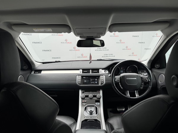 Used Land Rover Range Rover Evoque 2015 for sale - 75351145: Photo 21