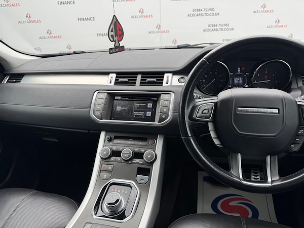 Used Land Rover Range Rover Evoque 2015 for sale - 75351145: Photo 22