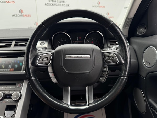 Used Land Rover Range Rover Evoque 2015 for sale - 75351145: Photo 28