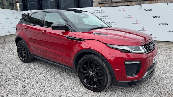 Used Land Rover Range Rover Evoque 2015 for sale - 75351145: Photo 2
