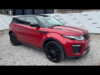 Used Land Rover Range Rover Evoque 2015 for sale - 75351145: Photo