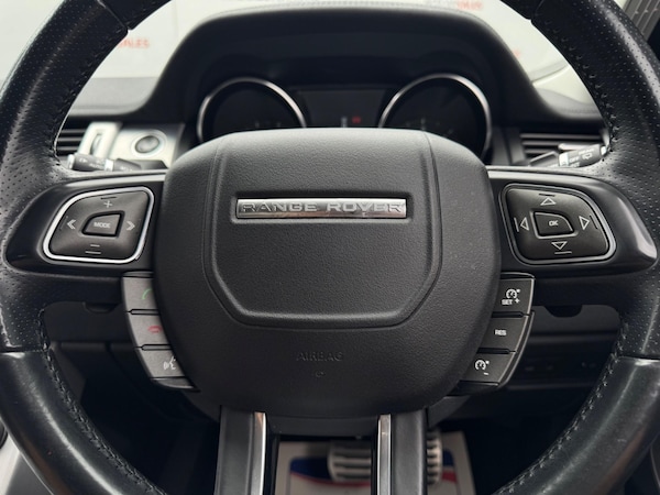 Used Land Rover Range Rover Evoque 2015 for sale - 75351145: Photo 32