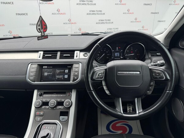 Used Land Rover Range Rover Evoque 2015 for sale - 75351145: Photo 36