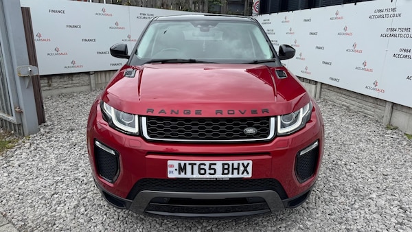 Used Land Rover Range Rover Evoque 2015 for sale - 75351145: Photo 3