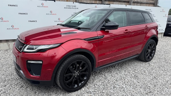 Used Land Rover Range Rover Evoque 2015 for sale - 75351145: Photo 4