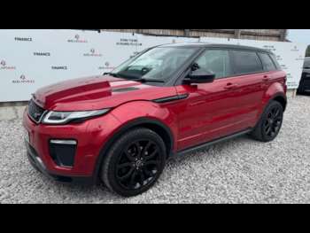 Used Land Rover Range Rover Evoque 2015 for sale - 75351145: Photo