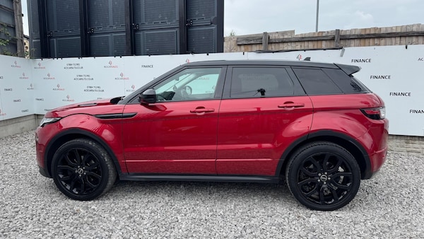 Used Land Rover Range Rover Evoque 2015 for sale - 75351145: Photo 5