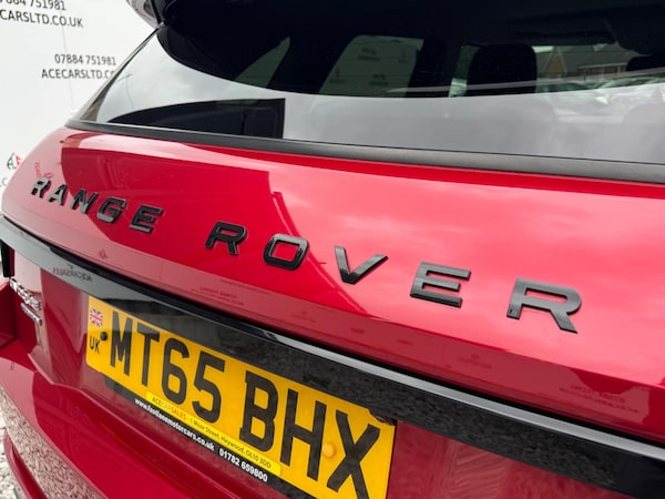 Used Land Rover Range Rover Evoque 2015 for sale - 75351145: Photo 62