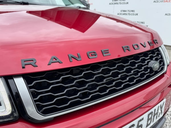 Used Land Rover Range Rover Evoque 2015 for sale - 75351145: Photo 69