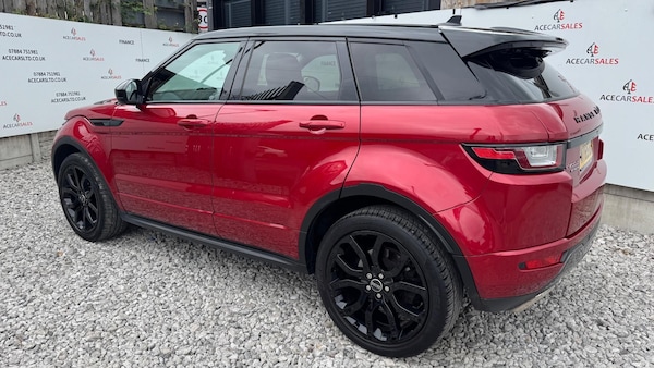 Used Land Rover Range Rover Evoque 2015 for sale - 75351145: Photo 6