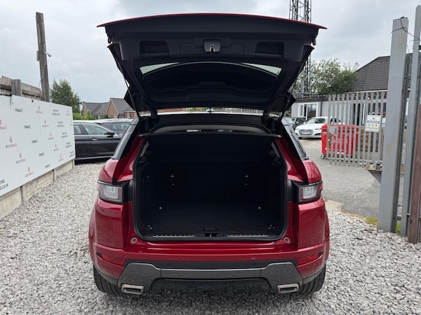 Used Land Rover Range Rover Evoque 2015 for sale - 75351145: Photo 74